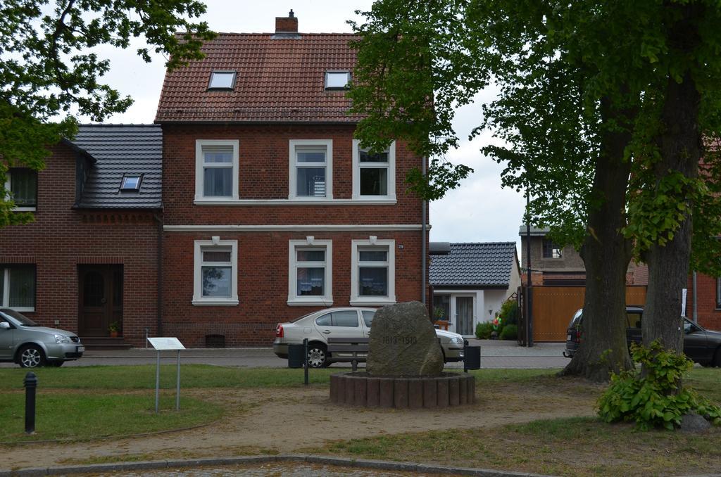 Ferienwohnung Edelweiss Bad Wilsnack Rum bild