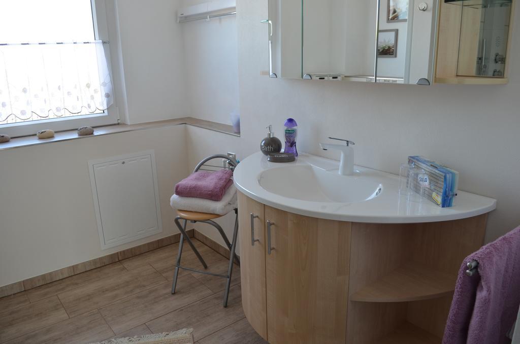 Ferienwohnung Edelweiss Bad Wilsnack Rum bild