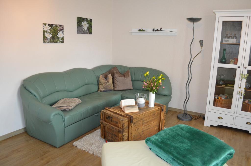 Ferienwohnung Edelweiss Bad Wilsnack Rum bild